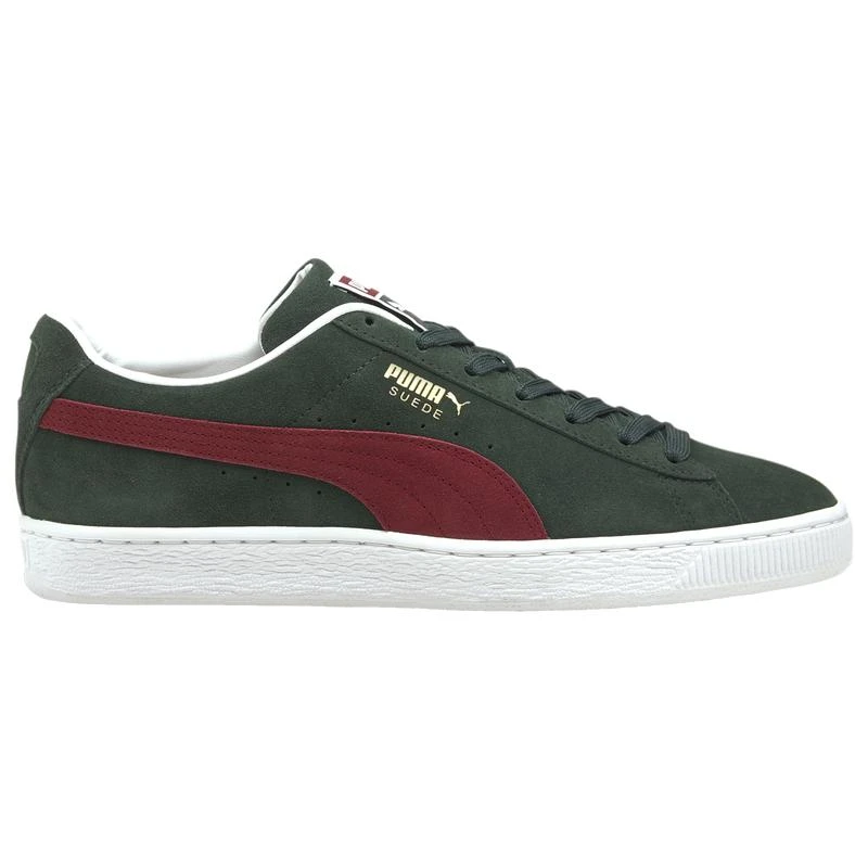 商品Puma|PUMA Suede Classic XXI - Men's,价格¥521,第1张图片