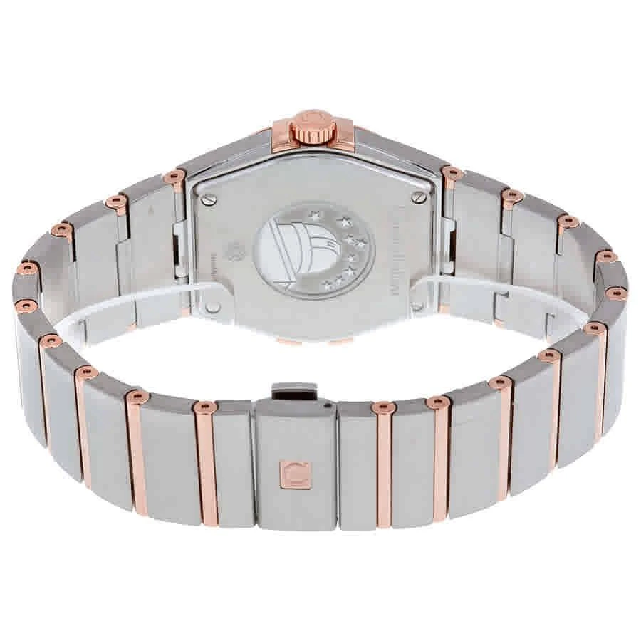商品Omega|Constellation Quartz Unisex Watch 123.20.35.60.02.001,价格¥20979,第3张图片详细描述