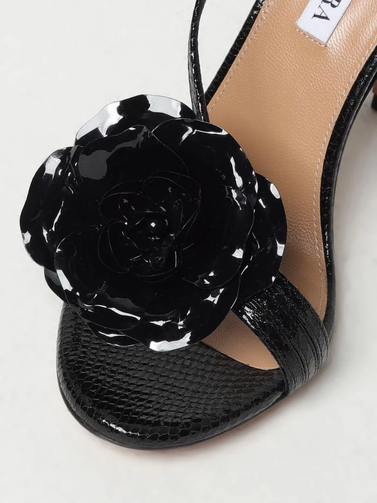 商品Aquazzura|Aquazzura heeled sandals for woman,价格¥6448,第4张图片详细描述