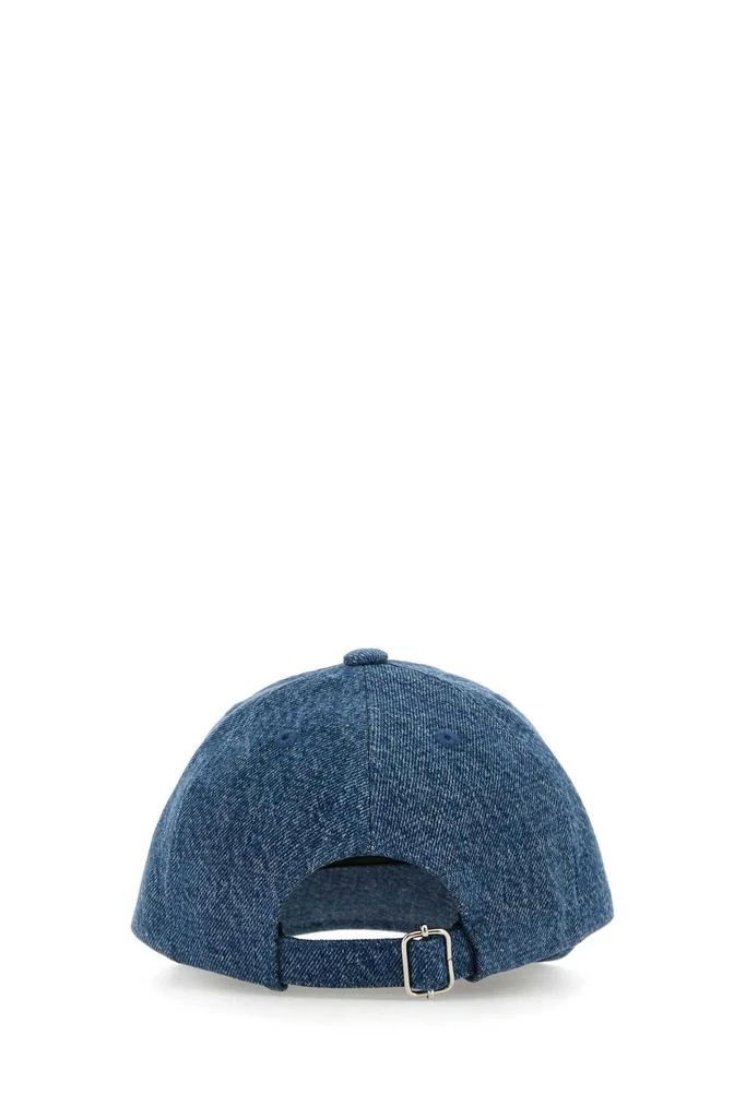 商品A.P.C.|A.P.C. Denim Charlie Baseball Cap,价格¥643,第2张图片详细描述