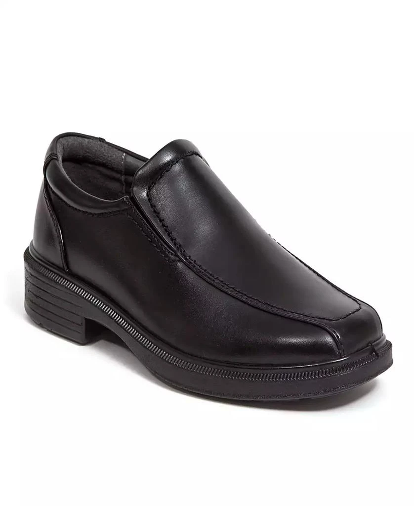 商品Deer Stags|Toddler, Little, and Big Boys Greenpoint Jr Slip-On Shoe,价格¥226,第1张图片