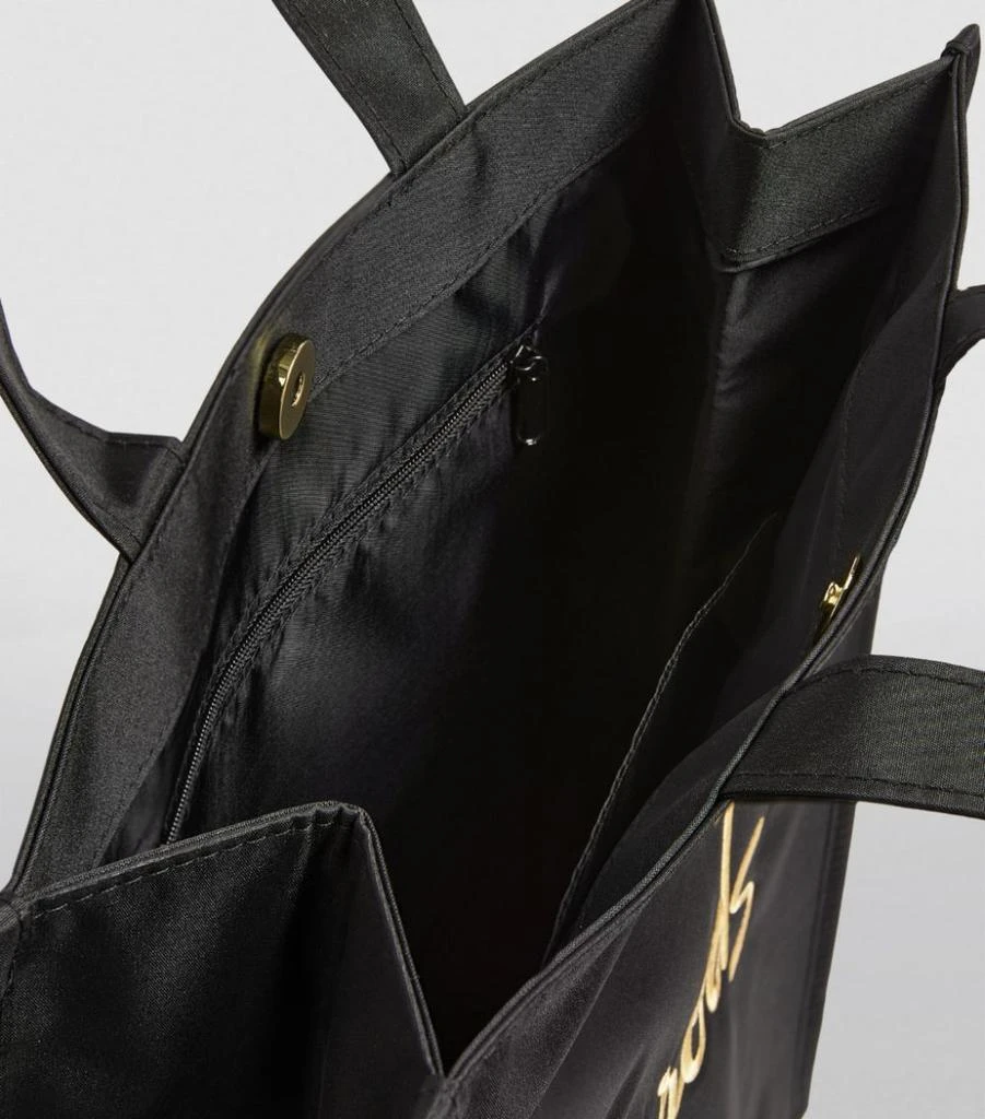 商品Harrods|Medium Logo Shopper Bag,价格¥393,第5张图片详细描述