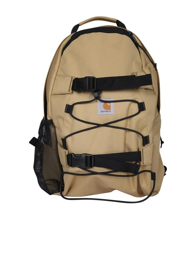 商品Carhartt|Kickflip Beige Backpack,价格¥947,第1张图片