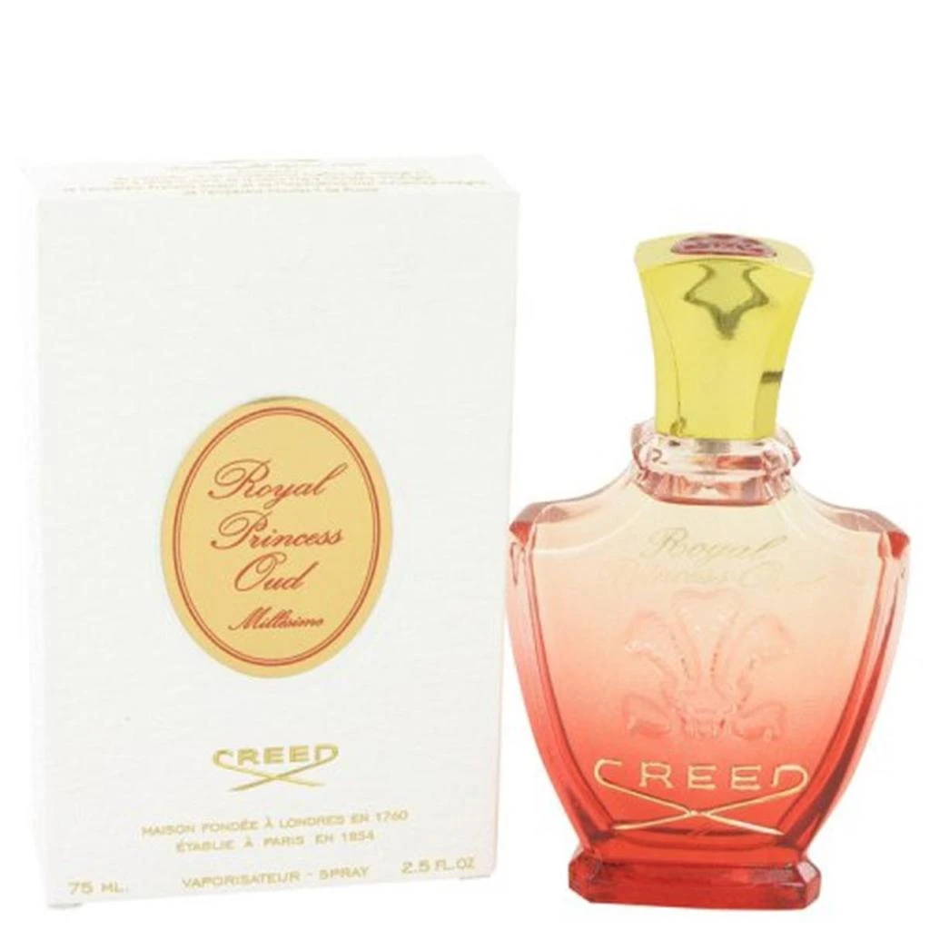 商品Creed|Creed 533100 Royal Princess Oud Millesime Spray, 2.5 oz,价格¥2366,第1张图片