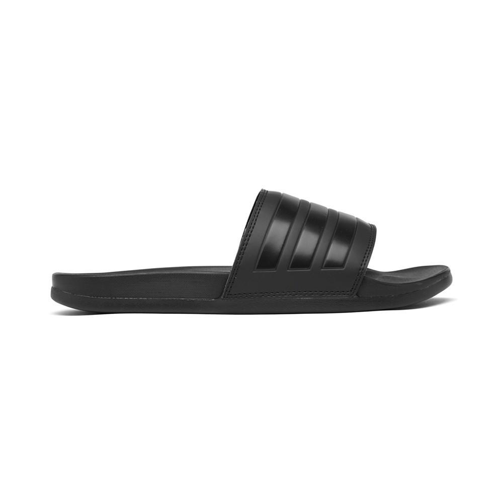 商品Adidas|Men's Adilette Comfort Slide Sandals from Finish Line,价格¥259,第4张图片详细描述