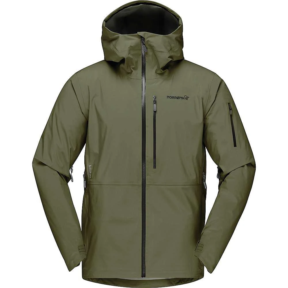 商品Norrøna|Norrona Men's Lofoten GTX Jacket,价格¥3496,第5张图片详细描述