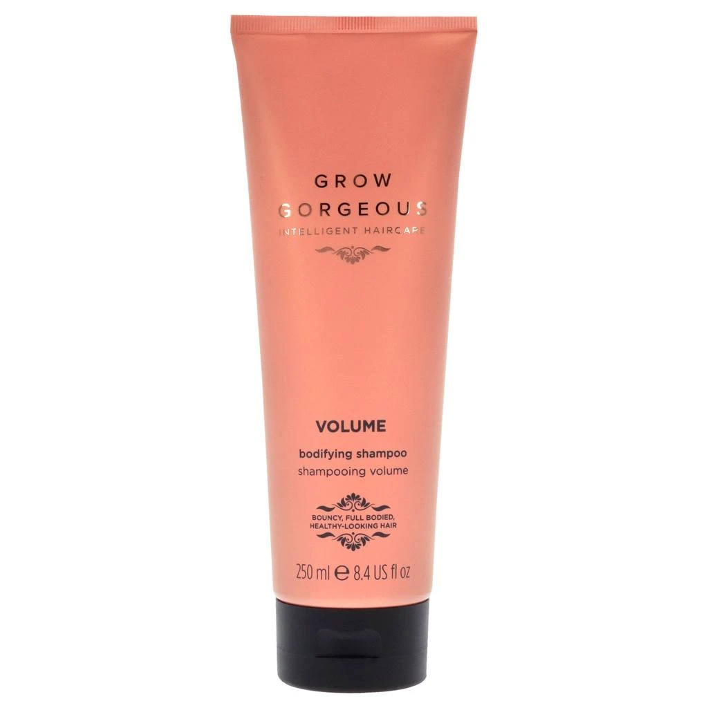 商品Grow Gorgeous|Volume Bodifying Shampoo by Grow Gorgeous for Unisex - 8.4 oz Shampoo,价格¥171,第2张图片详细描述