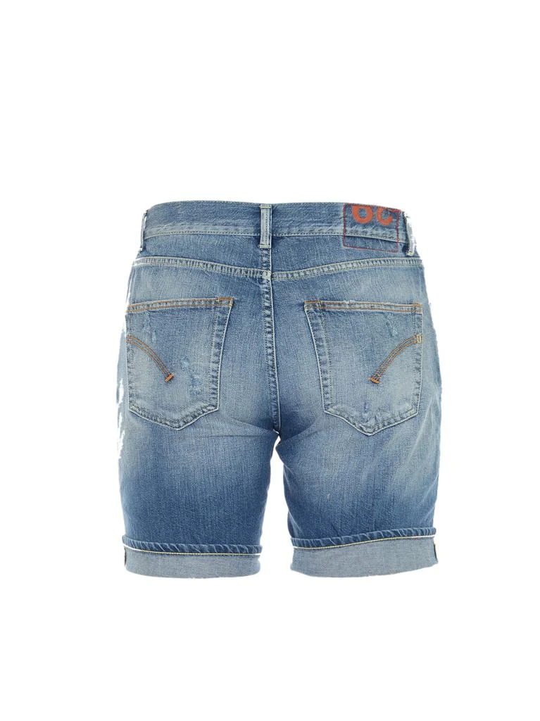 商品DONDUP|Dondup Shorts Denim,价格¥707,第2张图片详细描述