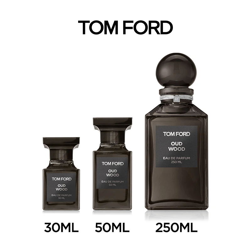 汤姆·福特TOM FORD 乌木沉香 男女士 TF中性EDP浓香水 30-100ml 商品