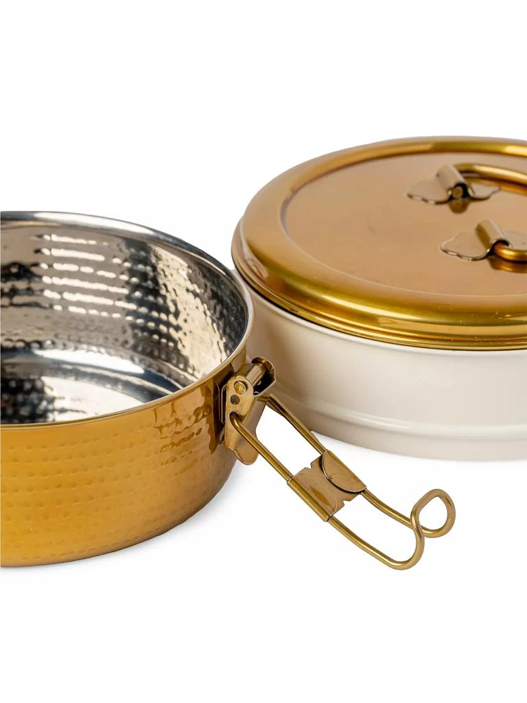 商品Verve Culture|Tiffin Lunch Box - Large - 2 Layer,价格¥449,第2张图片详细描述