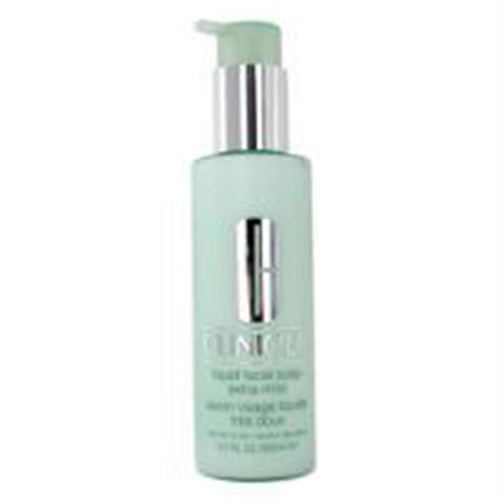 Clinique 143172 Liquid Facial Soap Extra Mild/6.7 Oz商品第1张图片规格展示