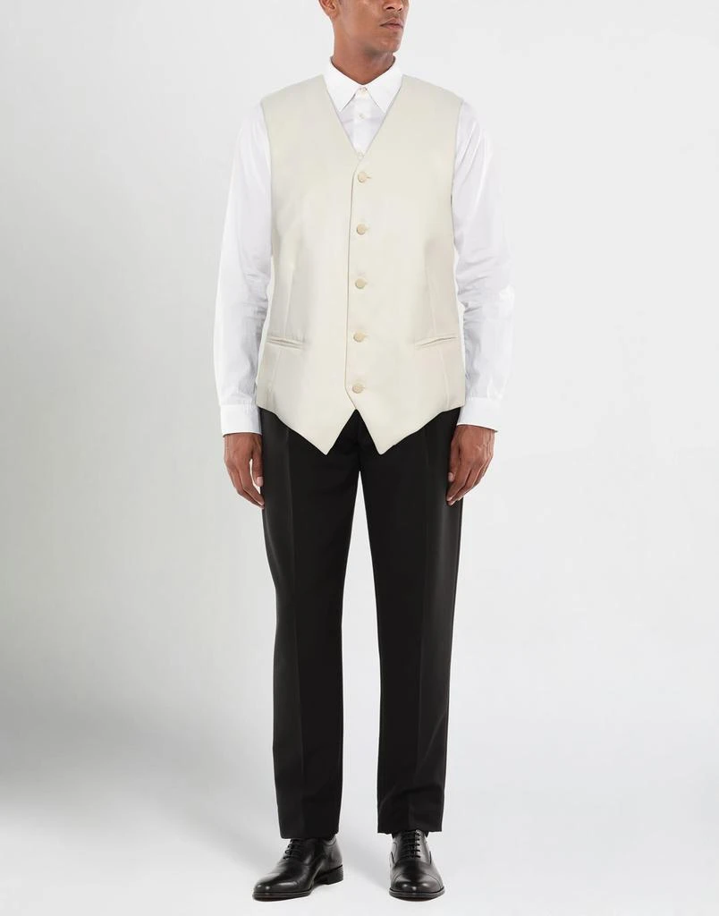 商品ANGELO NARDELLI|Suit vest,价格¥547,第2张图片详细描述