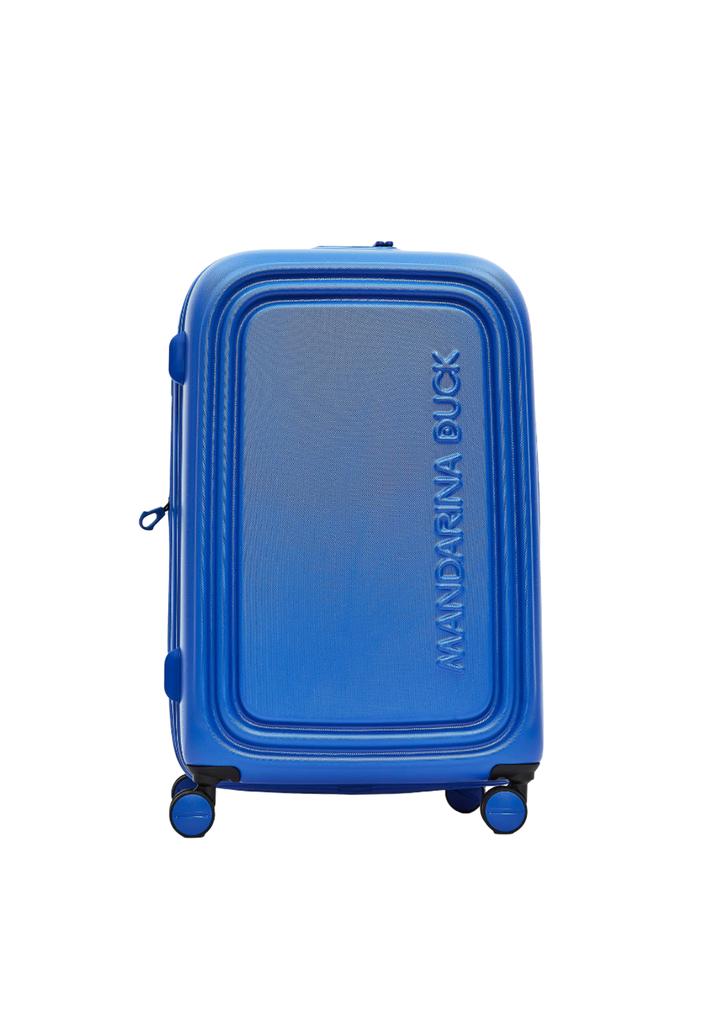 Trolley Woman Mandarina Duck P10SZV32-A66 Blu image 2