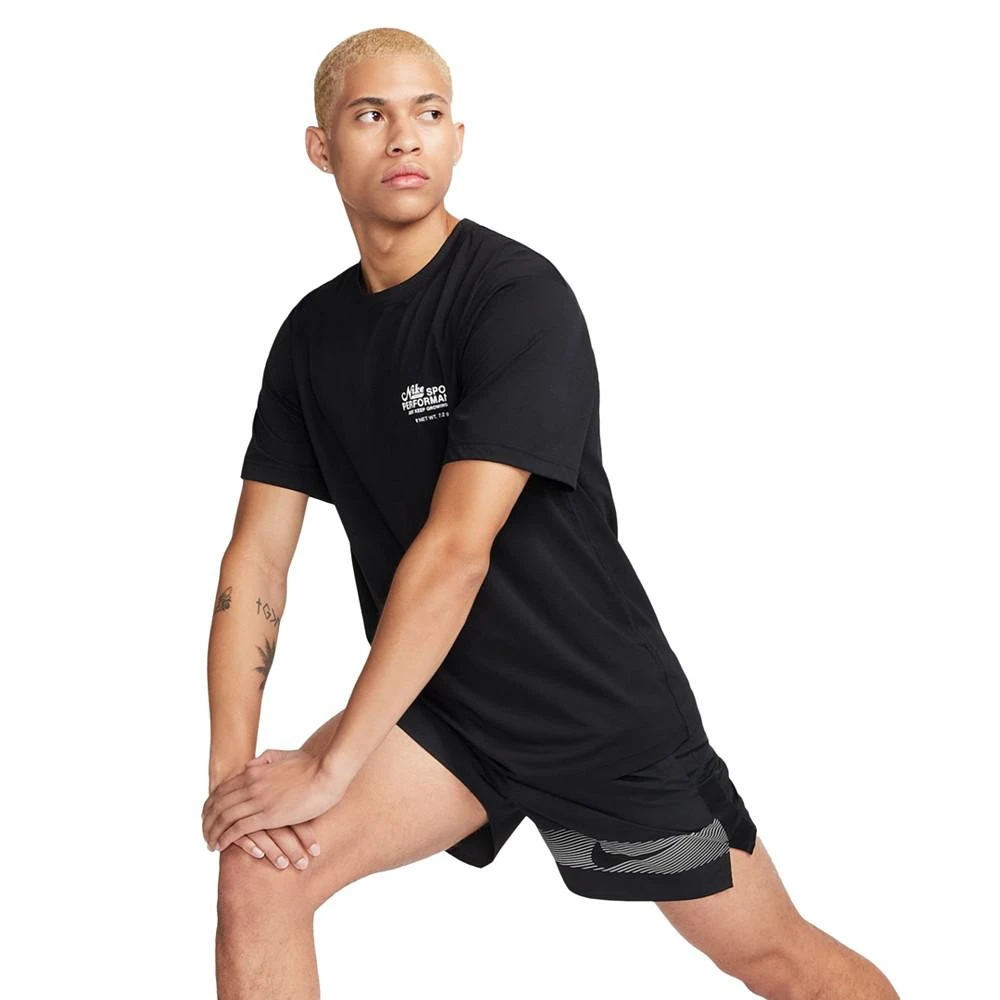 商品NIKE|Men's Challenger Flash Dri-FIT 5" Running Shorts,价格¥368,第3张图片详细描述