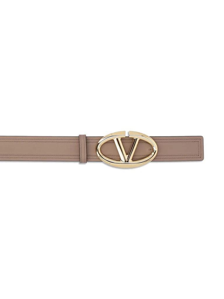 商品Valentino|Valentino Garavani Belts in Clay/Opal Grey,价格¥2828,第2张图片详细描述