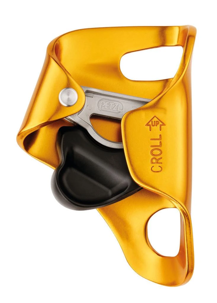 商品Petzl|Petzl - Rope Clamp Croll,价格¥688,第1张图片