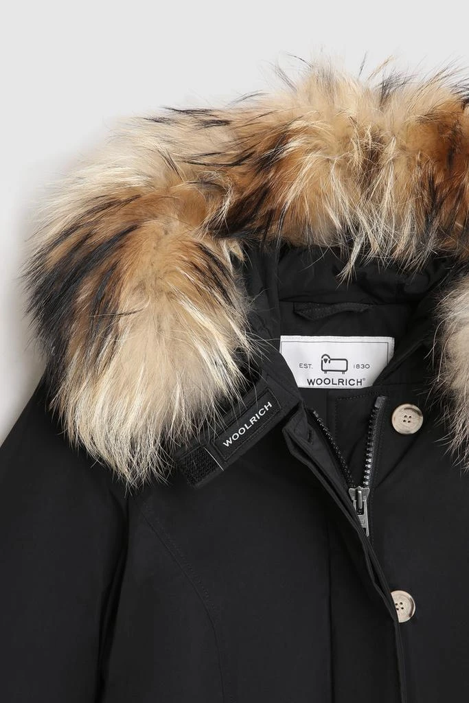 Arctic Parka in City Fabric with Removable Fur 商品