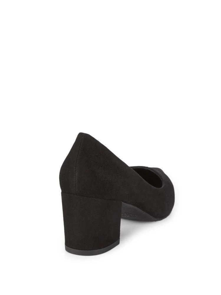商品Stuart Weitzman|First Class Pointed Pumps,价格¥1062,第2张图片详细描述