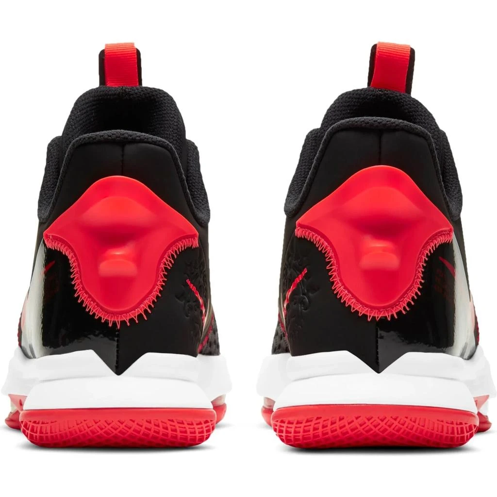 商品NIKE|LeBron Witness 5 'Bred' CQ9380-005 Men's 13 Black Basketball Shoes GBNC32,价格¥789,第5张图片详细描述