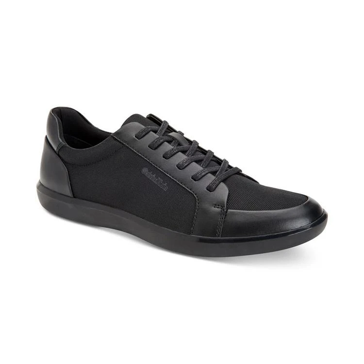 商品Calvin Klein|Men's Macabee Sneakers,价格¥819,第1张图片