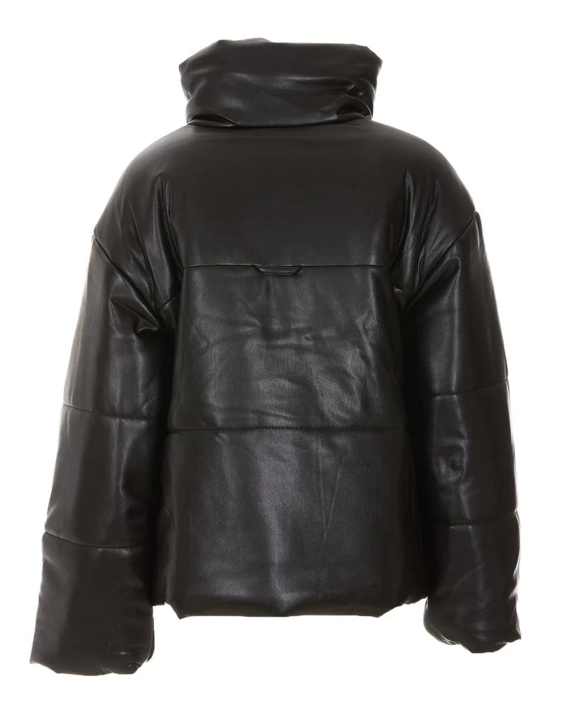 商品Nanushka|Nanushka Hide Leather Down Jacket,价格¥3946,第2张图片详细描述