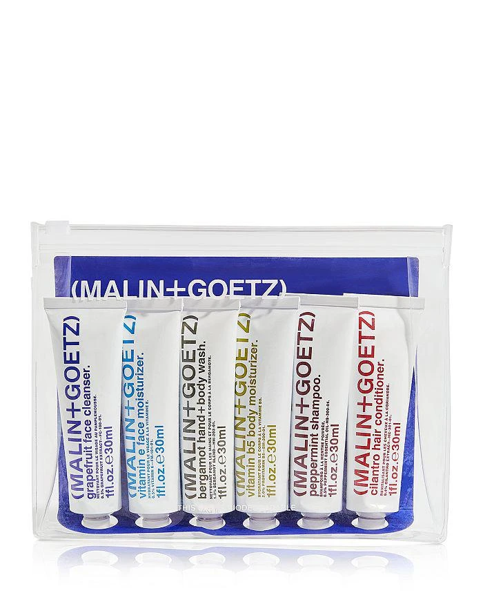 商品Malin + Goetz|Essentials Kit,价格¥299,第1张图片