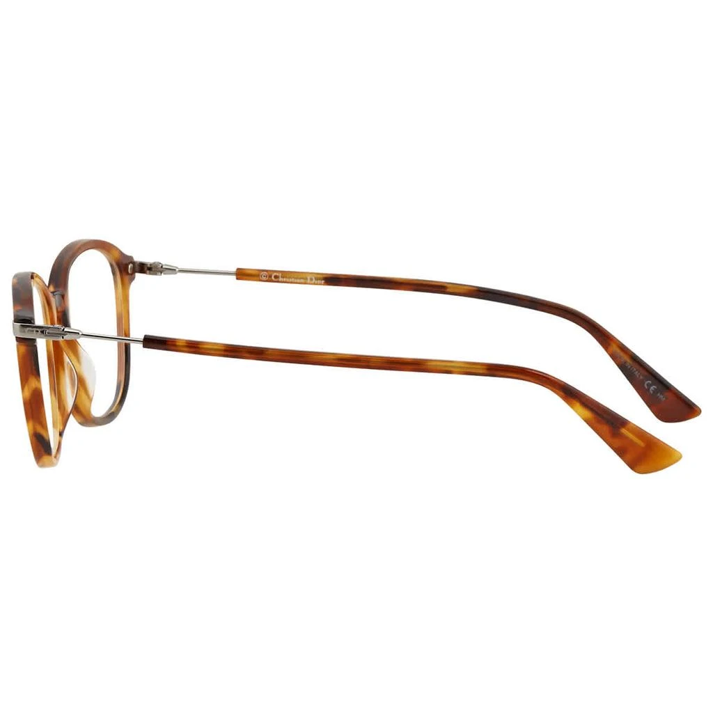 商品Dior|Dior Transparent Ladies Eyeglasses DIORESSENCE75X7152,价格¥693,第3张图片详细描述