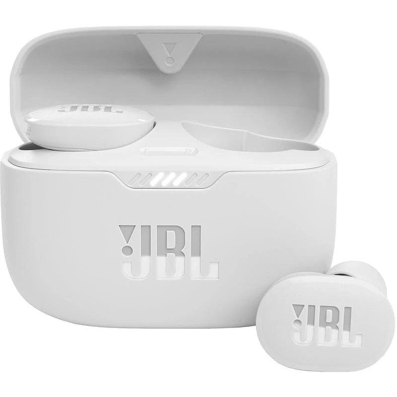 商品JBL|Tune 130NC True Wireless Noise Cancelling In-Ear Earbuds,价格¥378,第1张图片详细描述