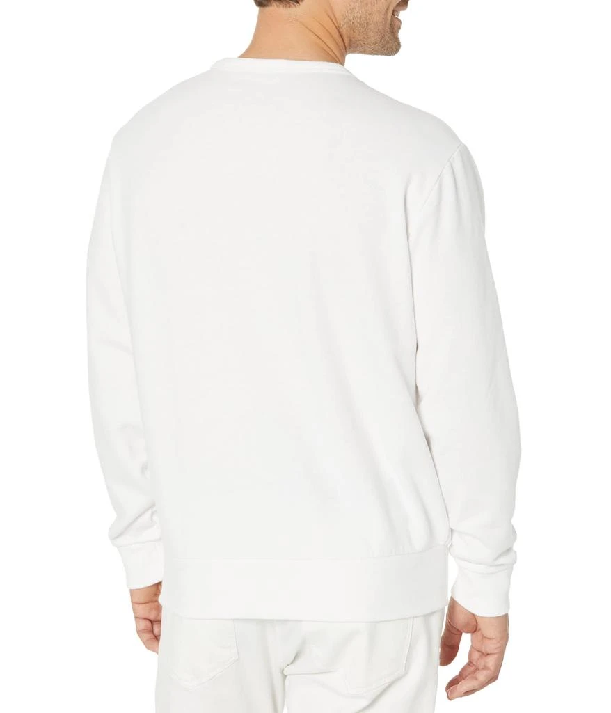 商品Ralph Lauren|Logo Crew Neck Fleece Sweatshirt,价格¥600,第2张图片详细描述