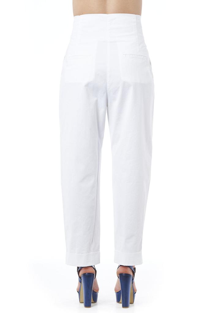 Peserico soft fit  high waist Jeans & Pant商品第3张图片规格展示