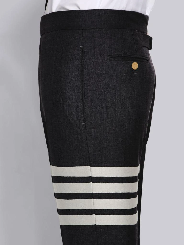 商品Thom Browne|THOM BROWNE - Wool Trousers,价格¥8056,第4张图片详细描述