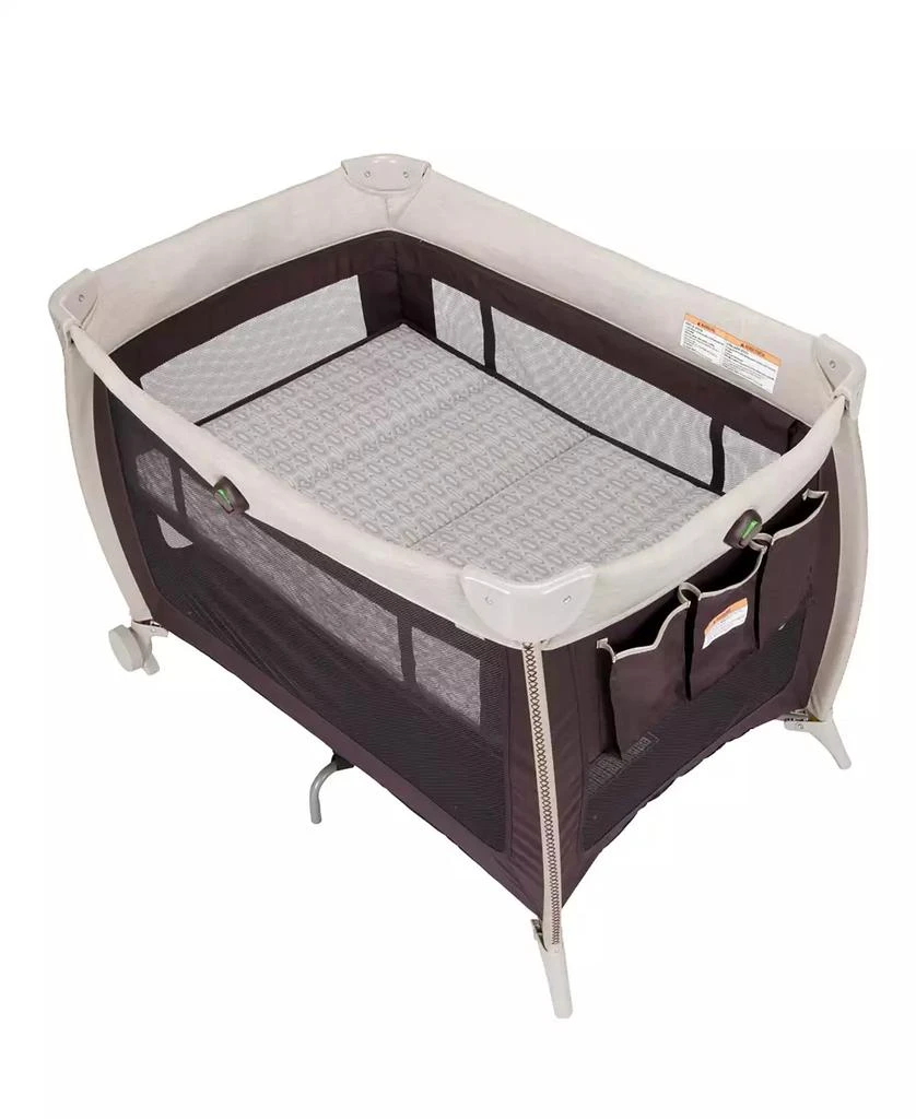 商品Safety 1st|Baby Play-and-Stay Play Yard,价格¥1496,第3张图片详细描述