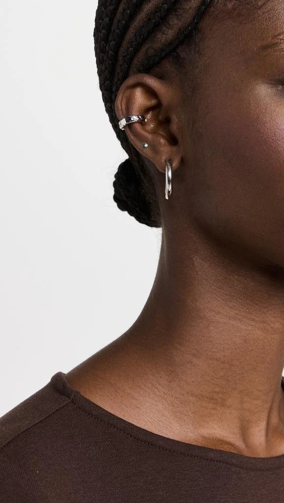 商品Jennifer Fisher|Hailey Mini Ear Cuff,价格¥528,第2张图片详细描述