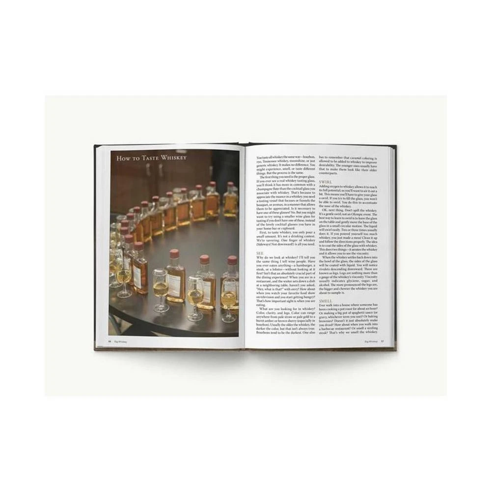 商品Barnes & Noble|Big Whiskey (The Revised Second Edition):Featuring Kentucky Bourbon, Tennessee Whiskey, The Rebirth of Rye, and Distilleries of America's Premier Spirits Region (Cocktail Books, History of Whisky,Drinks & Beverages, Gifts for Home Ba by Carlo Devito,价格¥260,第5张图片详细描述
