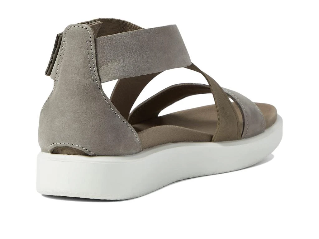 商品ECCO|Yuma Flat Sandal,价格¥415,第5张图片详细描述