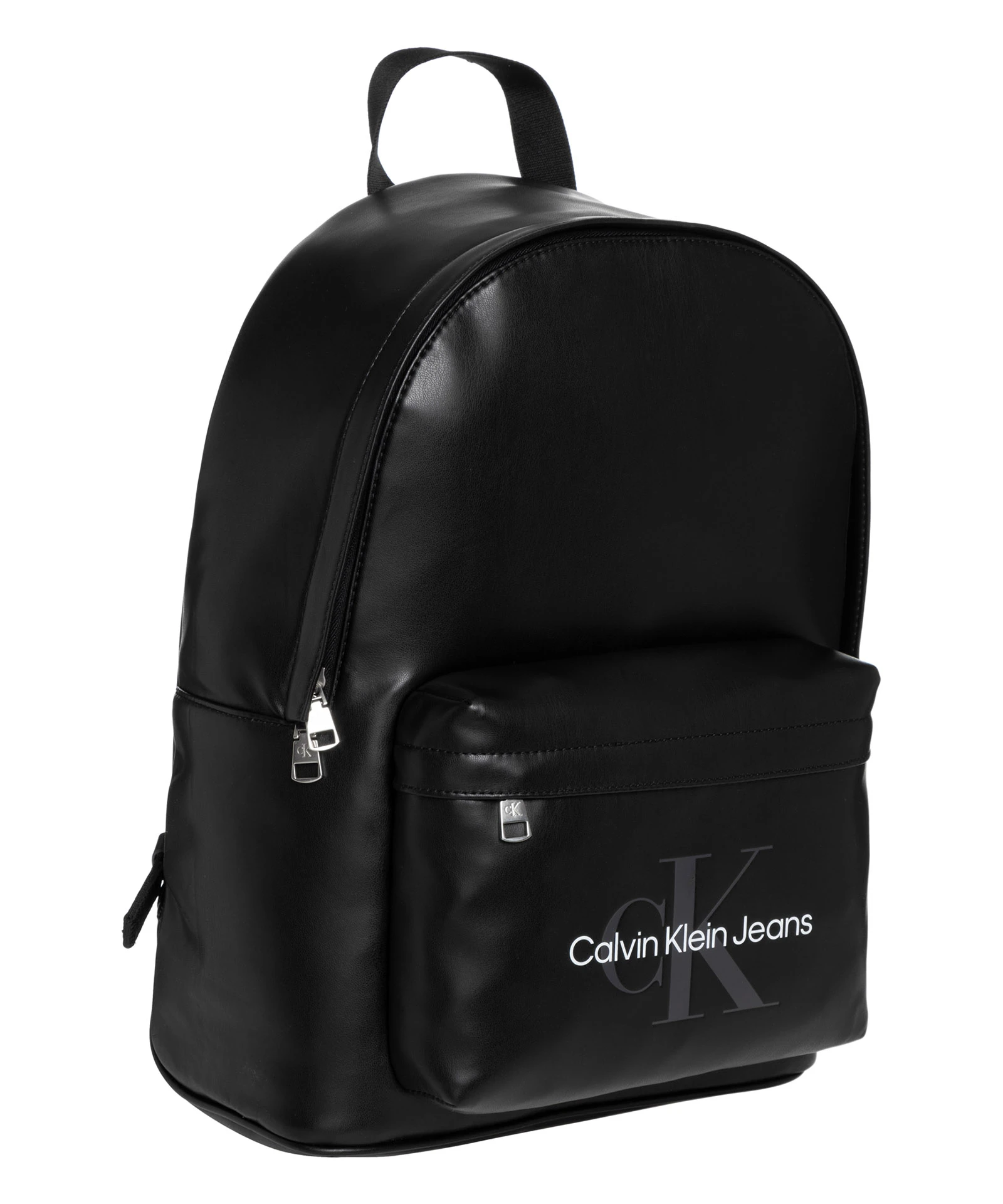 商品Calvin Klein|Calvin Klein 男士双肩包 K50K510394BDS 黑色,价格¥1003,第4张图片详细描述