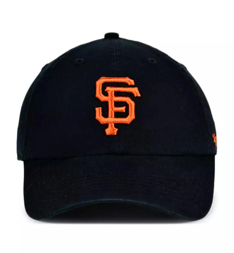 商品47 Brand|San Francisco Giants Classic On-field Replica Franchise Cap,价格¥239,第2张图片详细描述