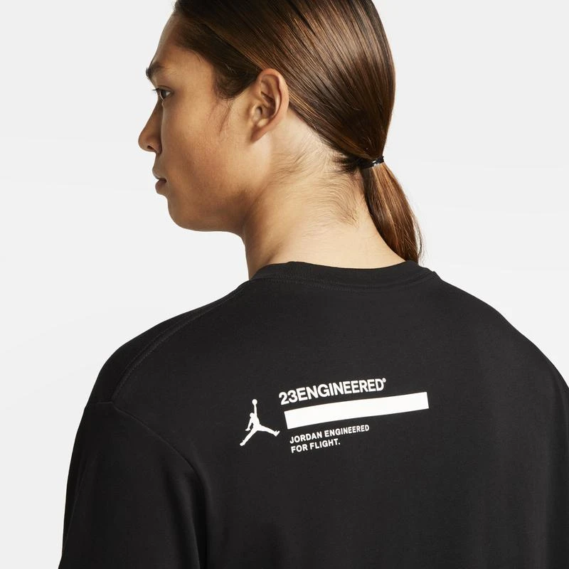 商品Jordan|Jordan 23 Engineered L/S Crew - Men's,价格¥262,第4张图片详细描述