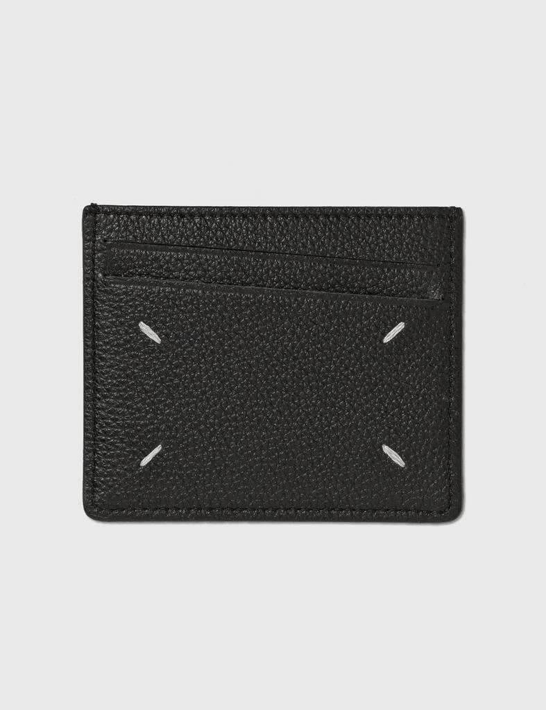 商品MAISON MARGIELA|Leather Card Holder,价格¥1728,第1张图片