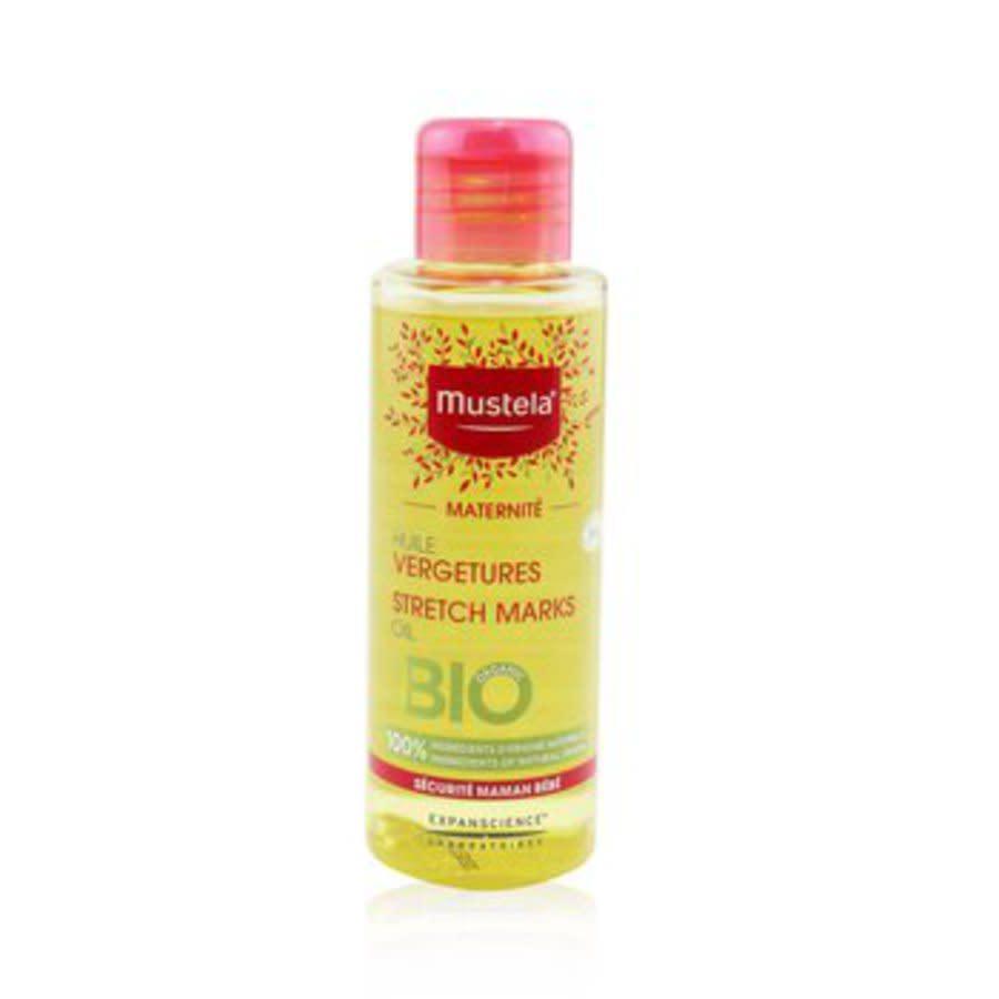 商品Mustela|- Maternite Stretch Marks Oil (fragrance-free) 105ml / 3.5oz,价格¥200,第1张图片