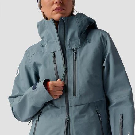 商品Backcountry|Cottonwoods GORE-TEX Jacket - Women's,价格¥1679,第4张图片详细描述