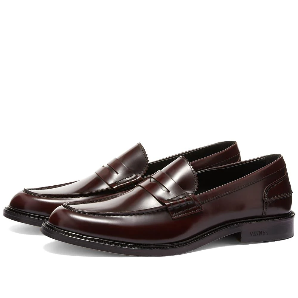 商品VINNYs|VINNY's Townee Penny Loafer,价格¥1355,第1张图片