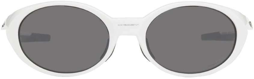 商品Oakley|White Eye Jacket Redux Sunglasses,价格¥1489,第1张图片