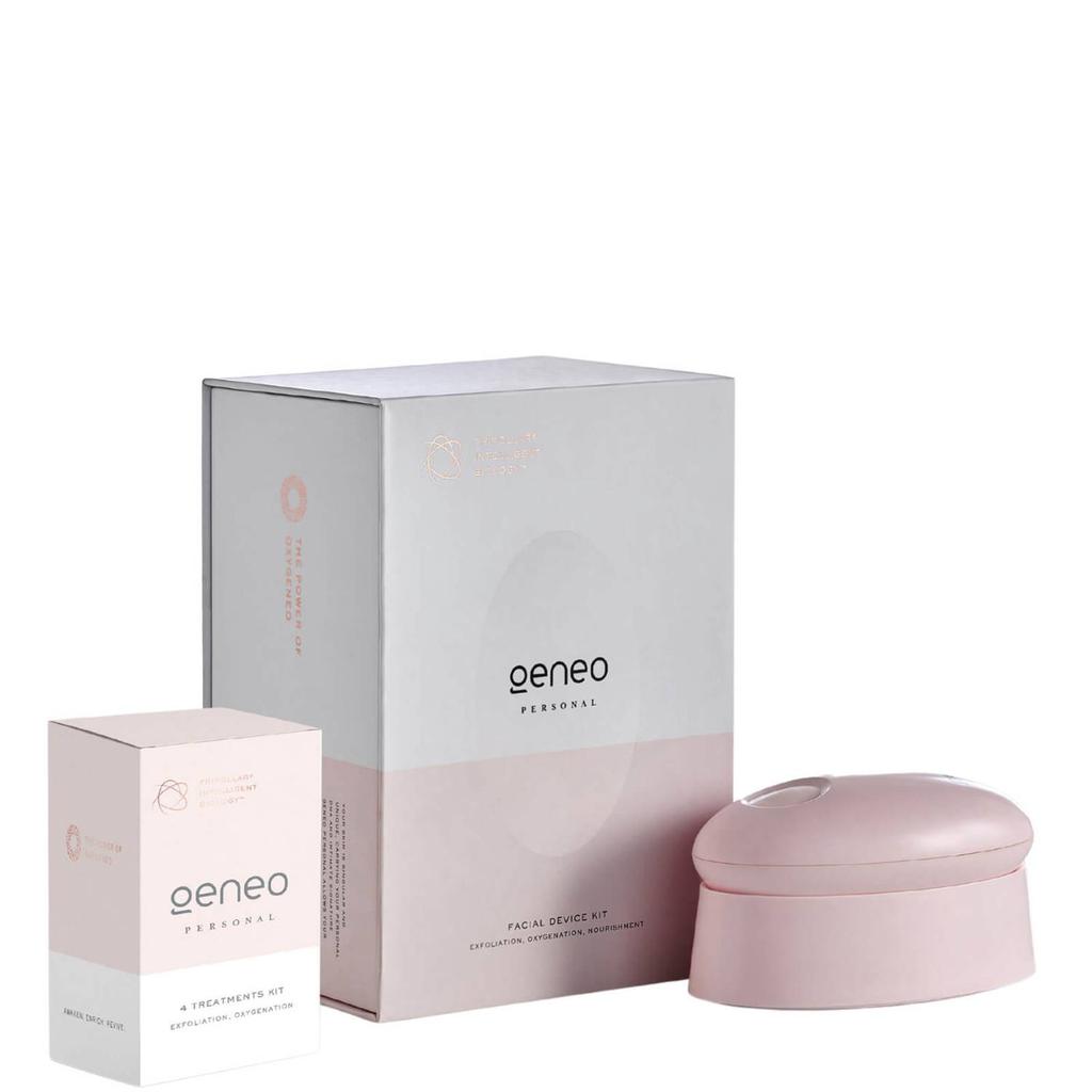 TriPollar Geneo Facial Device Kit - Pink商品第1张图片规格展示