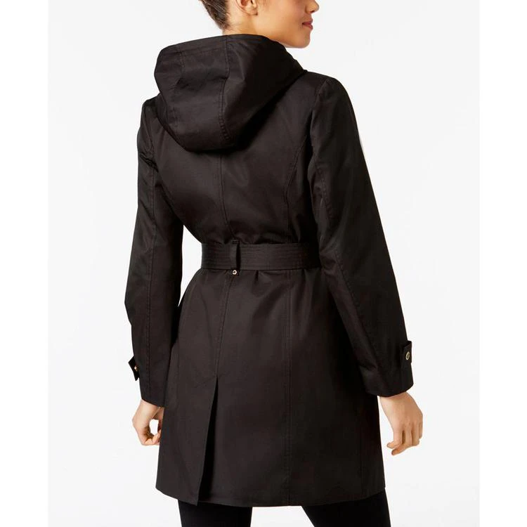 商品Michael Kors|MICHAEL  Asymmetrical Raincoat,价格¥1048,第2张图片详细描述