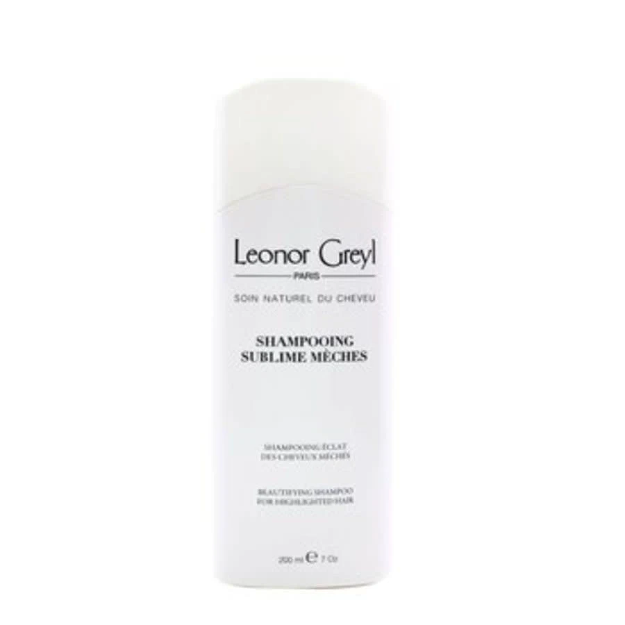 商品Leonor Greyl|Shampooing Sublime Meches Specific Shampoo For Highlighted Hair 6.7 oz Hair Care 3450870020139,价格¥322,第1张图片