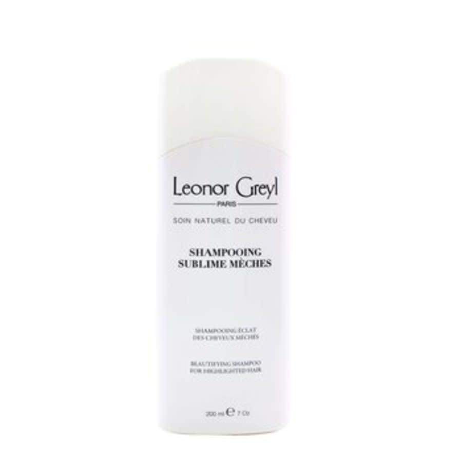 商品Leonor Greyl|Shampooing Sublime Meches Specific Shampoo For Highlighted Hair 6.7 oz Hair Care 3450870020139,价格¥321,第1张图片
