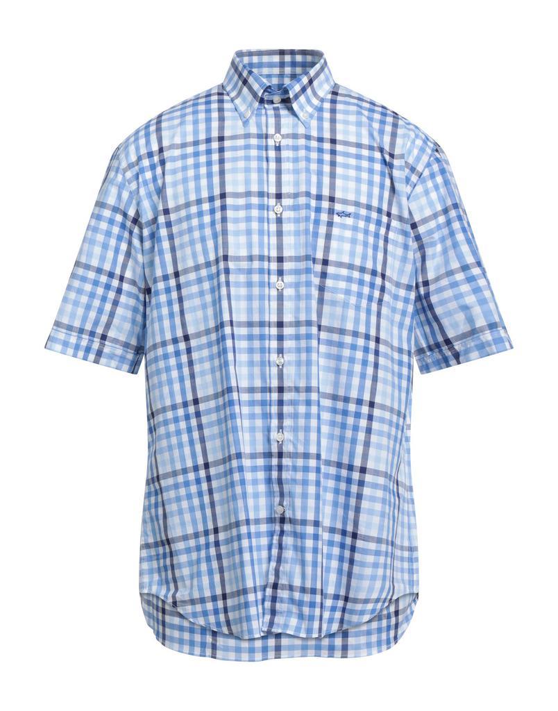 商品Paul & Shark|Checked shirt,价格¥916,第1张图片