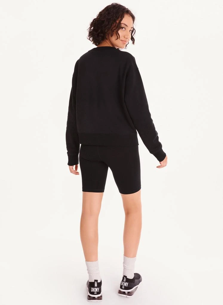 商品DKNY|Exploded Logo Sweatshirt,价格¥266,第3张图片详细描述