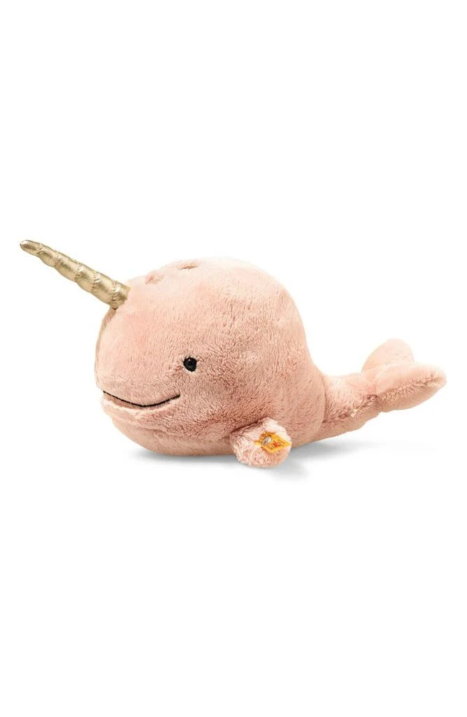 商品Steiff|Norri Norwhale Stuffed Animal,价格¥112,第1张图片